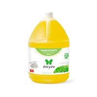 Desinfectante Antibacterial Limon Daryza x 3.8 L